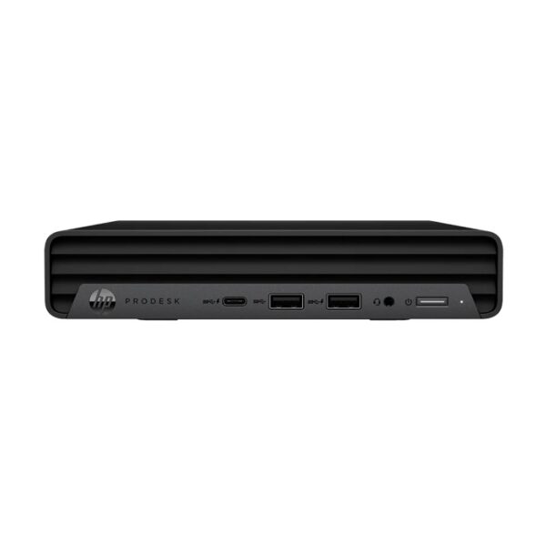 PC HP ProDesk 400 G6 Mini 60U52PA (i3-10105T, Intel UHD, 4GB Ram, 256GB SSD, Windows 11, USB Mouse & Keyboard)