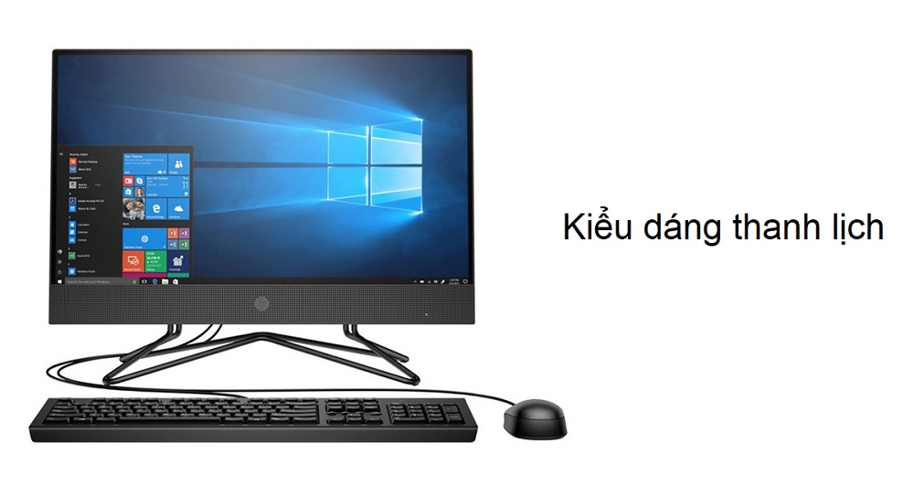 PC HP ProOne 400 G6 AIO 633T6PA - songphuong.vn