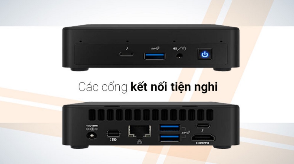 PC Intel NUC 11 RNUC11PAHi70000 (i7-1165G7) - songphuong.vn