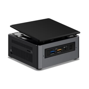 PC Intel NUC BOXNUC7PJYHN2 (Pentinum J5005)