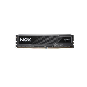 Ram Apacer NOX 8GB DDR4 3200MHz – AH4U08G32C28YMBAA-1