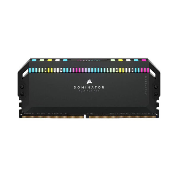 Ram Corsair Dominator Platinum RGB Black 32GB (2 x 16GB) DDR5 5200MHz C40 CMT32GX5M2B5200C40