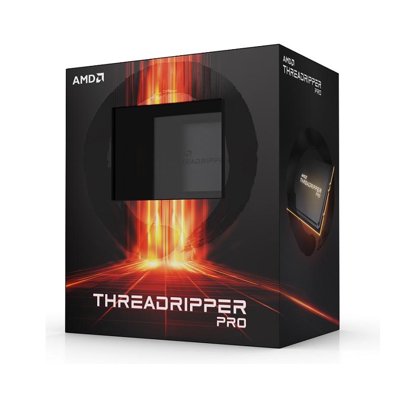 CPU AMD RYZEN THREADRIPPER PRO 5955WX (4.0GHz Max boost 4.5GHz, 16 nhân 32 luồng, 64MB Cache, 280W, Socket sWRX80)