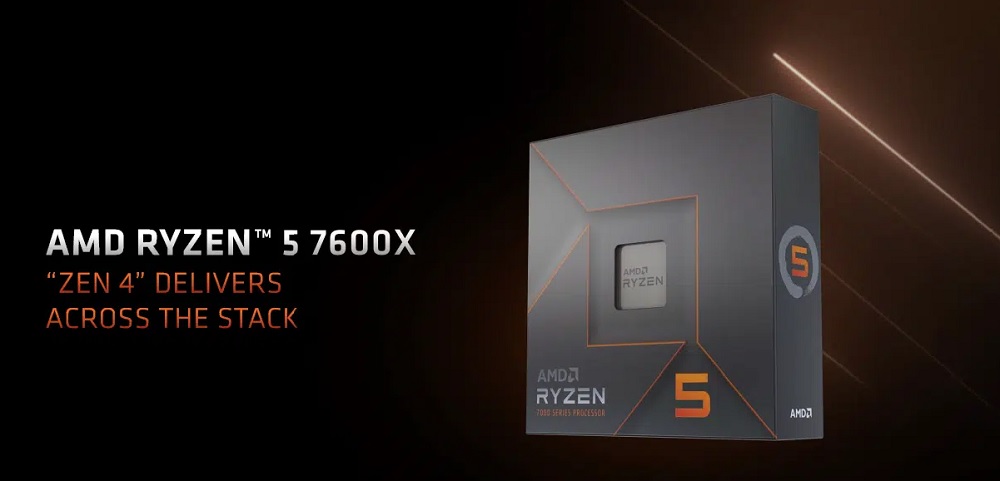 CPU AMD Ryzen 5 7600X - songphuong.vn