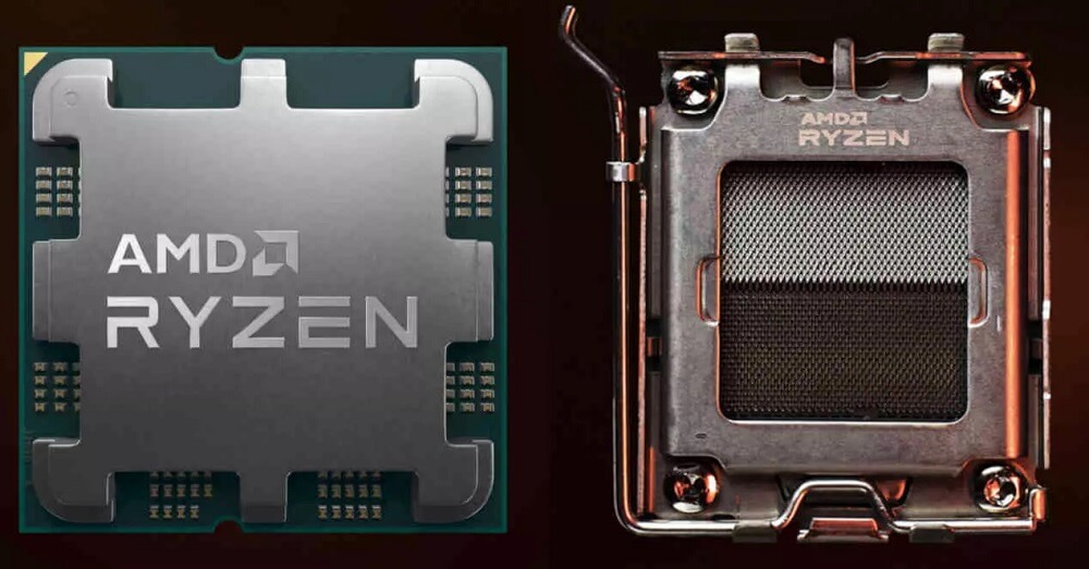 CPU AMD Ryzen 5 7600X Socket AM5