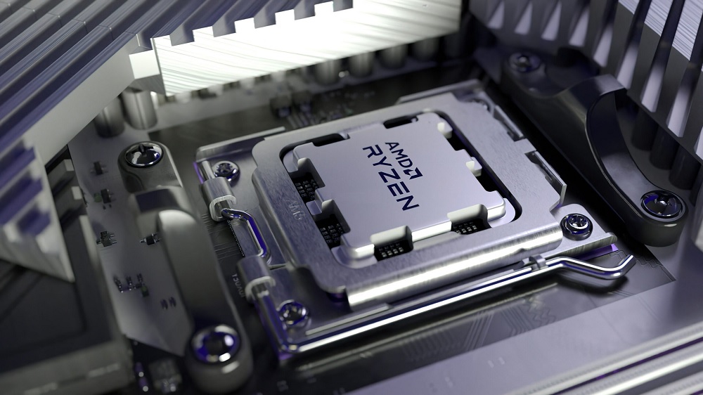 CPU AMD Ryzen 7 7700X Công nghệ AMD EXPO ™