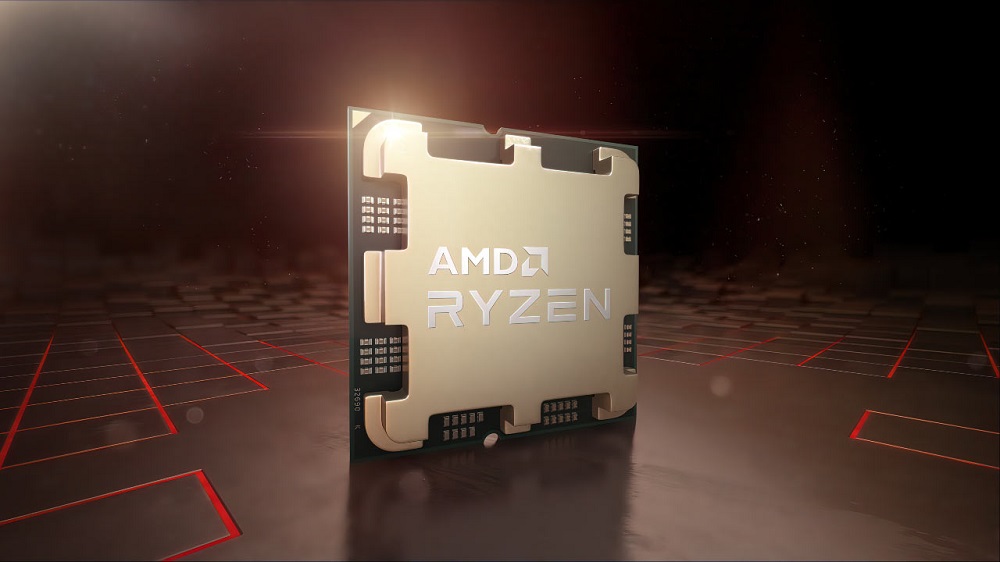 CPU AMD Ryzen 7 7700X 8 nhân và 16 luồng