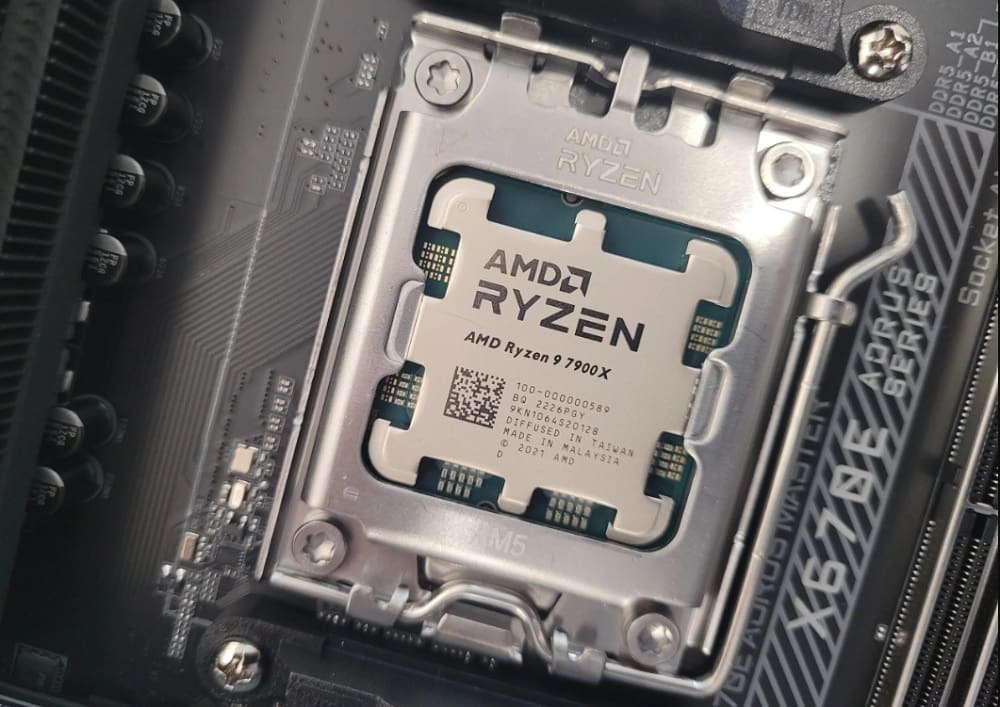 CPU AMD Ryzen 9 7900X - songphuong.vn