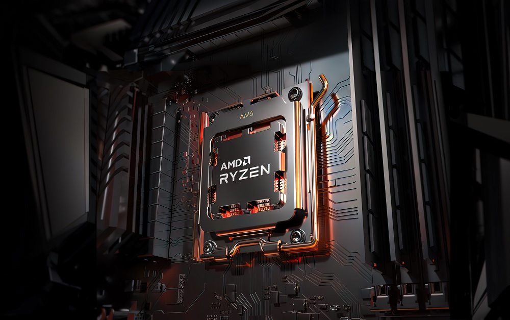 CPU AMD Ryzen 9 7900X 12 nhân 24 luồng