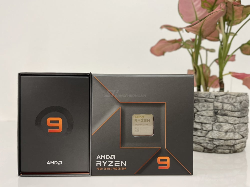 CPU AMD Ryzen 9 7950X - songphuong.vn