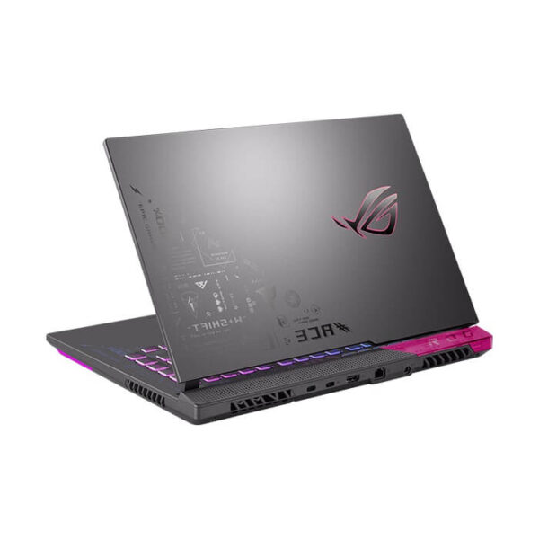 Laptop Asus ROG Strix G15 G513RC-HN090W (R7-6800H, 8GB DDR5, 512GB PCIe 4.0, RTX 3050 4GB, 15.6 Inch FHD 144Hz, Win 11, Electro Punk)