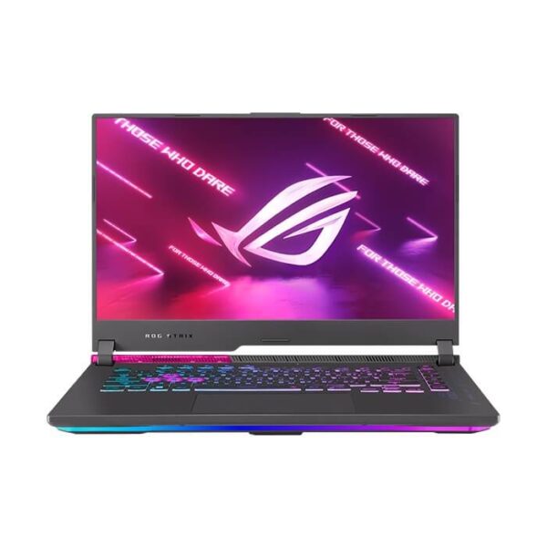 Laptop Asus ROG Strix G15 G513RC-HN090W (R7-6800H, 8GB DDR5, 512GB PCIe 4.0, RTX 3050 4GB, 15.6 Inch FHD 144Hz, Win 11, Electro Punk)