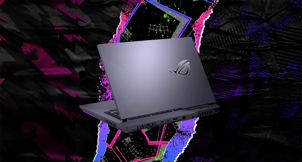 Laptop Asus ROG Strix G15 G513RC-HN090W tích hợp GPU GeForce RTX 30 serie