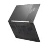 Laptop Asus TUF Gaming FX507ZC-HN124W (i7-12700H, 8GB Ram, 512GB SSD, RTX 3050 4GB, 15.6 Inch FHD IPS 144Hz, Win 11 Home, Jaeger Gray)