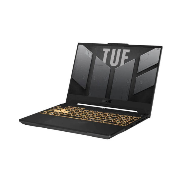 Laptop Asus TUF Gaming FX507ZC-HN124W (i7-12700H, 8GB Ram, 512GB SSD, RTX 3050 4GB, 15.6 Inch FHD IPS 144Hz, Win 11 Home, Jaeger Gray)