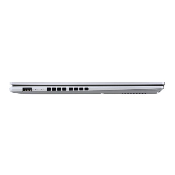 Laptop Asus Vivobook 14X A1403ZA-LY072W (i3-1220P, 8GB DDR4 On board, SSD 256GB PCIe, Intel UHD, 14 Inch WUXGA, Win 11, Silver)