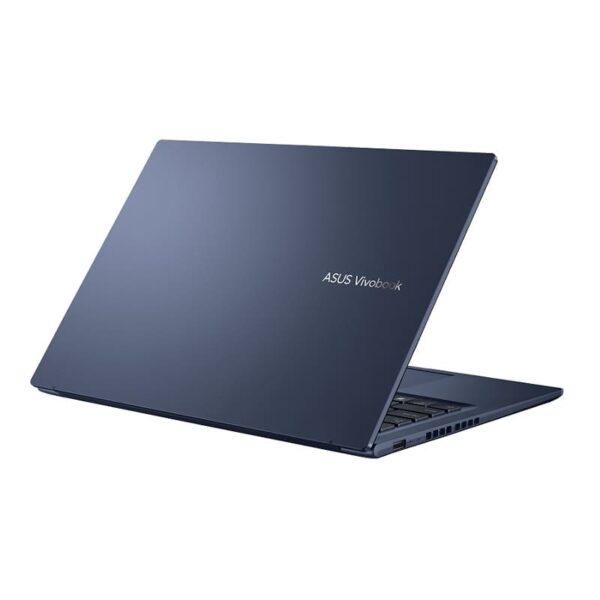 Laptop Asus Vivobook 14X M1403QA-LY023W (R5-5600H, 8GB DDR4 on board, SSD 512GB PCIe, Radeon Vega 7, 14 Inch WUXGA, Win 11, Quiet Blue)