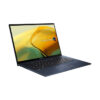 Laptop Asus Zenbook UX3402ZA-KM221W (i7-1260P, 16GB LPDDR5 on board, 512GB PCIe, Iris Xe, 14 Inch OLED 2.8K, Win 11, Blue)