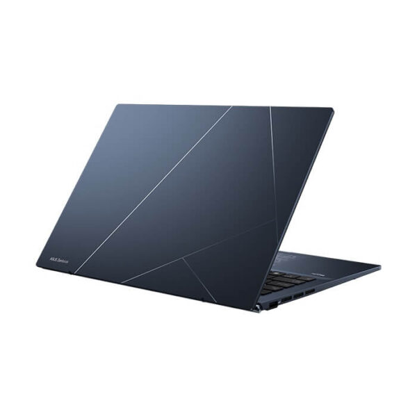 Laptop Asus Zenbook UX3402ZA-KM221W (i7-1260P, 16GB LPDDR5 on board, 512GB PCIe, Iris Xe, 14 Inch OLED 2.8K, Win 11, Blue)
