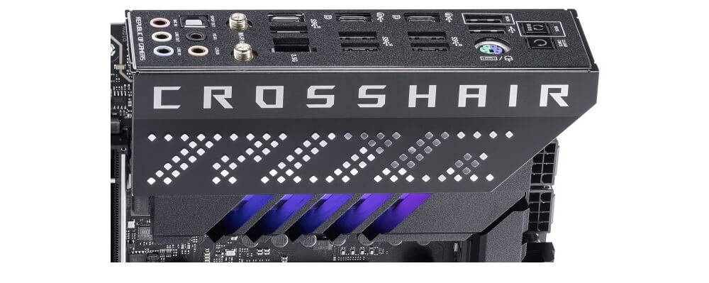 Mainboard ASUS ROG Crosshair X670E GENE LED RGB