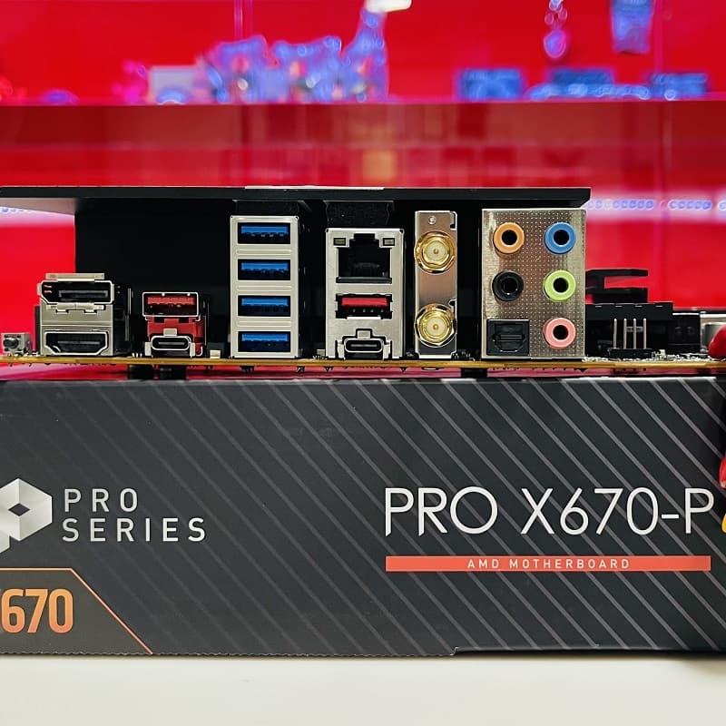 Mainboard MSI PRO X670-P WIFI