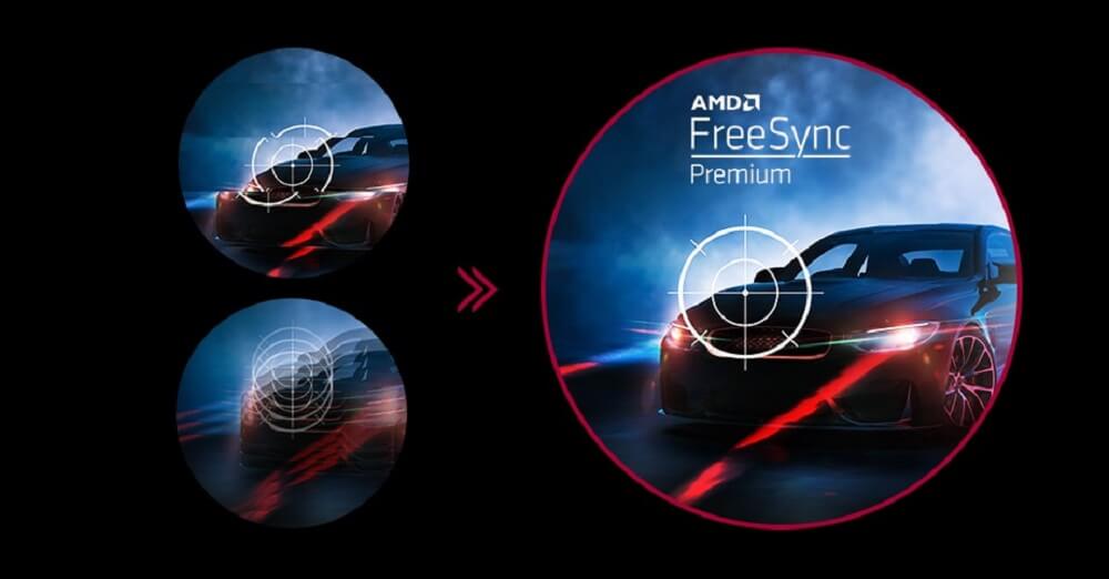 Màn Hình LG UltraGear 27GQ50F AMD FreeSync Premium