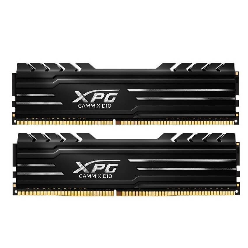 Ram Adata XPG Gammix D10 16GB (2 x 8GB) DDR4 3200MHz AX4U32008G16A-DB10