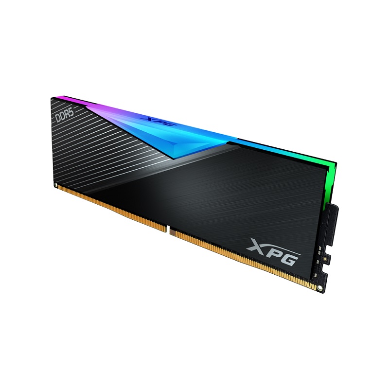 Ram Adata XPG Lancer RGB 32GB (2 x 16GB) DDR5 6000MHz - AX5U6000C4016G-DCLARBK