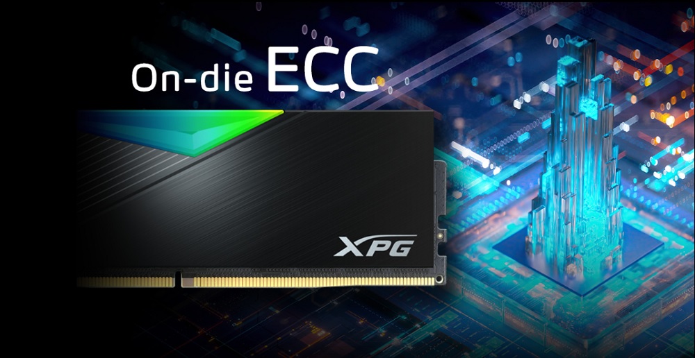 Ram Adata XPG Lancer RGB 32GB (2 x 16GB) DDR5 6000MHz - AX5U6000C4016G-DCLARBK - songphuong.vn