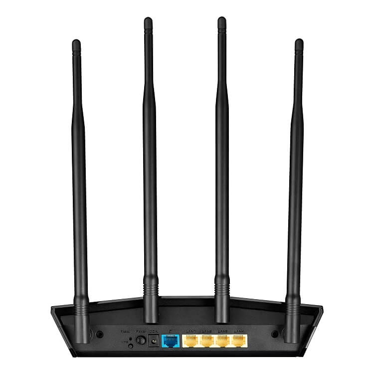 Router Wifi Asus RT-AX1800HP