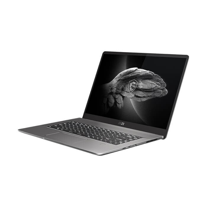 Laptop MSI Creator Z16 A11UET 285VN (i9-11900H, Ram 32GB, SSD 1TB, RTX 3060 MaxQ 6GB, 16 inch QHD+ 120Hz Cảm ứng, WiFi 6E, Win 10, Xám)