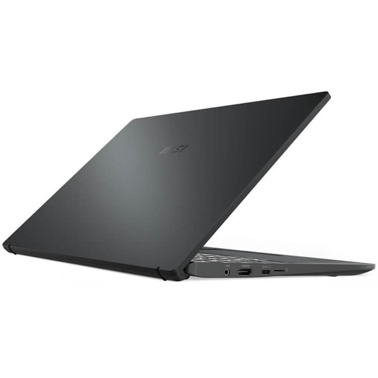 Laptop MSI Modern 14 B11SBU 668VN (i5 1155G7, Ram 8GB, SSD 512GB, MX450 2GB, 14 inch FHD IPS 60Hz, WiFi 6, Win 10, Xám)