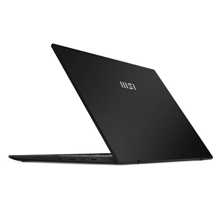 Laptop MSI Summit E14 Flip Evo A12MT (i7 1280P, 16GB DDR5 Ram, 512 GB SSD, Intel Iris Xe Graphics, 14 inch QHD+ Cảm ứng, Pen, Win 11, WiFi 6, Black)