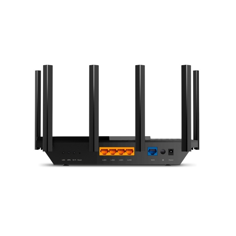Router Wi-Fi 6 TP Link Archer AX72 Gigabit Băng Tần Kép AX5400