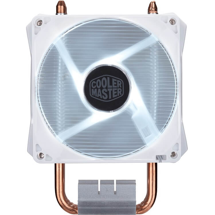 Tản nhiệt khí Cooler Master Hyper H410R White Edition