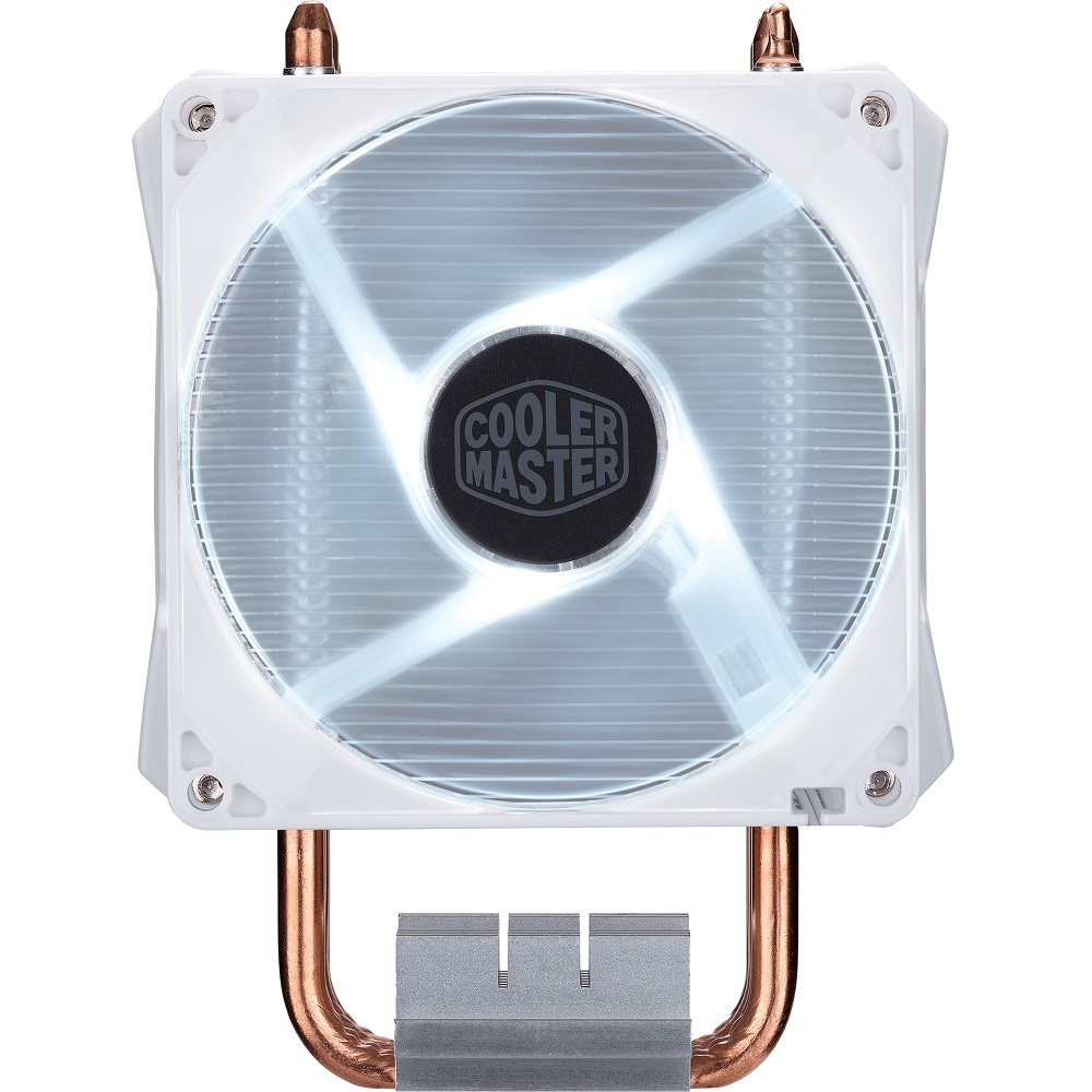 Thiết kế Tản nhiệt khí Cooler Master Hyper H410R White Edition