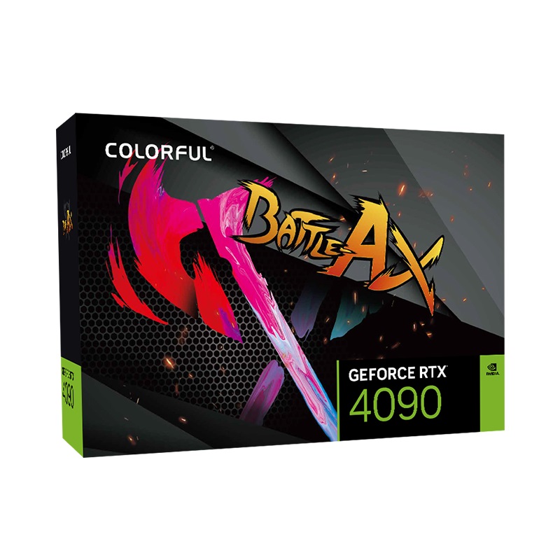 VGA Colorful GeForce RTX 4090 NB EX-V