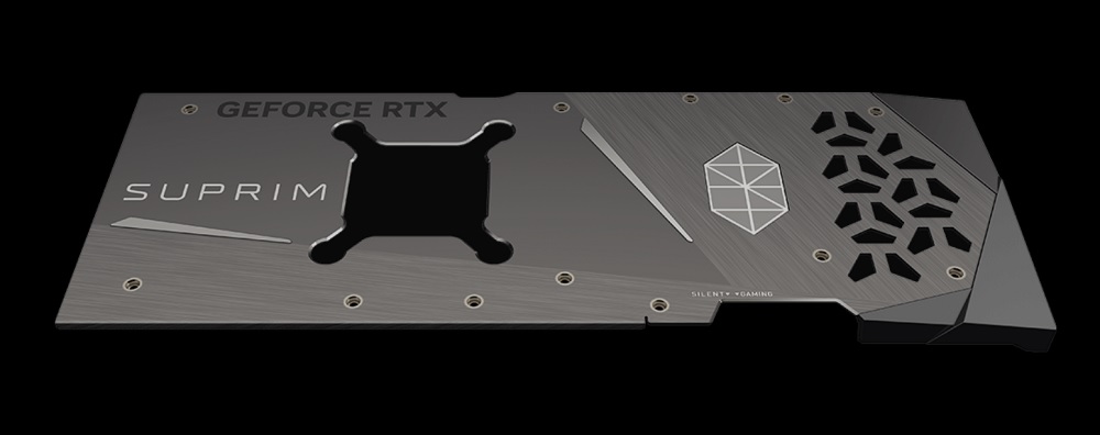 VGA MSI GeForce RTX 4090 SUPRIM X 24G - songphuong.vn