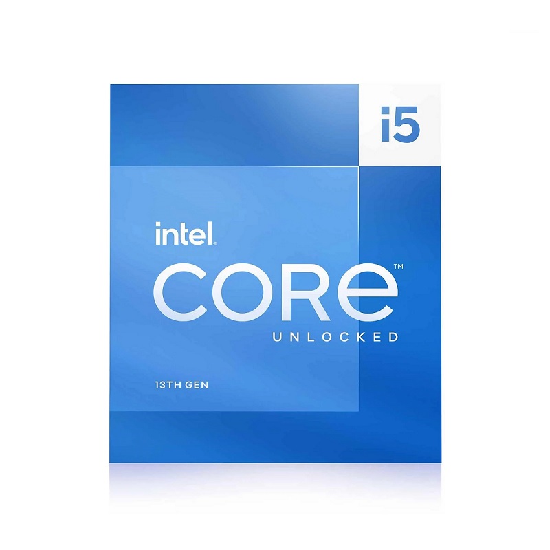 CPU Intel Core i5 13600KF (3.5GHz boost 5.1GHz, 14 nhân 20 luồng, 24MB Cache, 125W) - SK LGA 1700