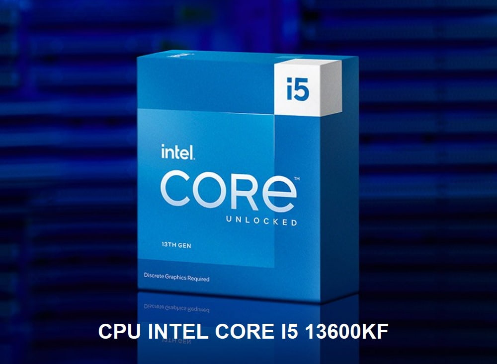 CPU Intel Core i5 13600KF - songphuong.vn