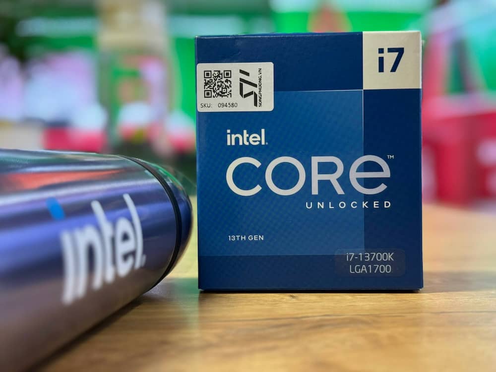 CPU Intel Core i7 13700K -1