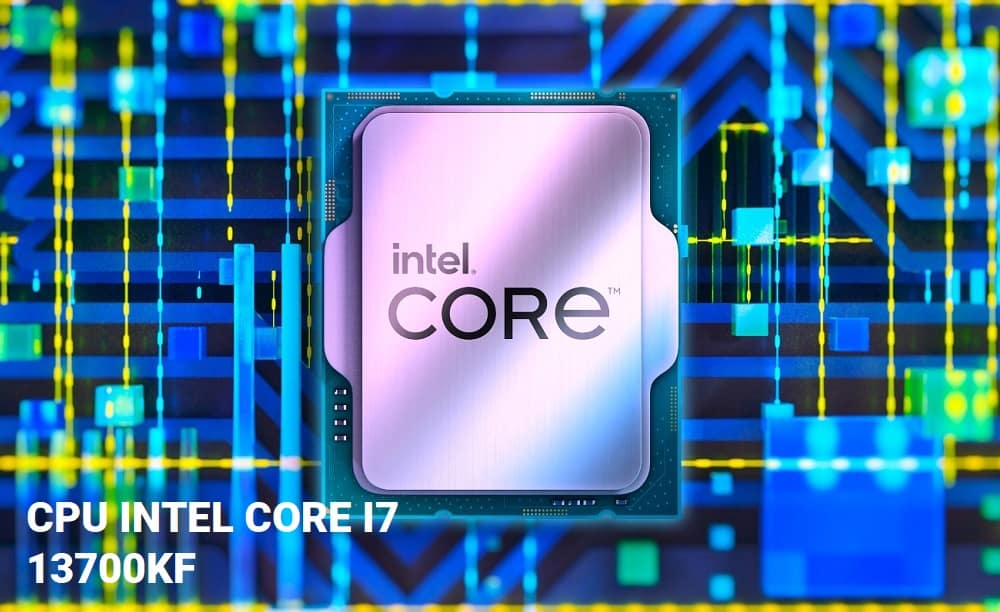 CPU Intel Core i7 13700KF - songphuong.vn