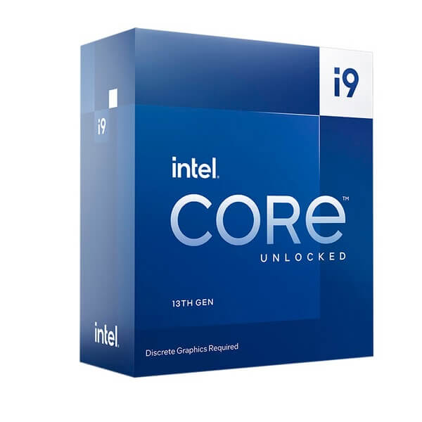 CPU Intel Core i9 13900KF (3.0GHz boost 5.8GHz, 24 nhân 32 luồng, 36MB Cache, 125W) - SK LGA 1700