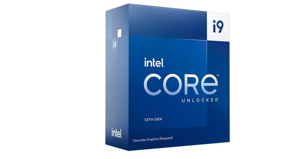 CPU Intel Core i9 13900KF