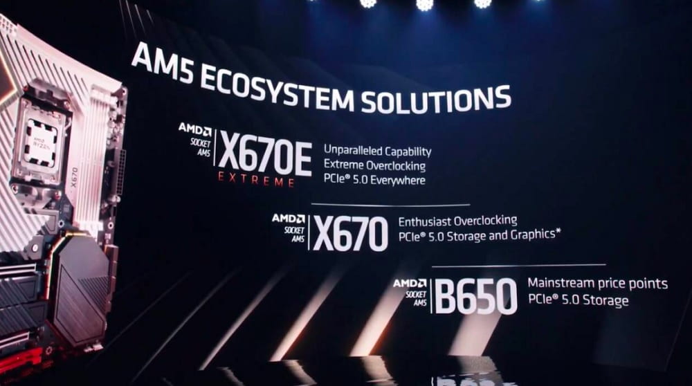 Danh Sách Mainboard hỗ trợ CPU AMD Ryzen 7000 Series Socket AM5 - songphuong.vn