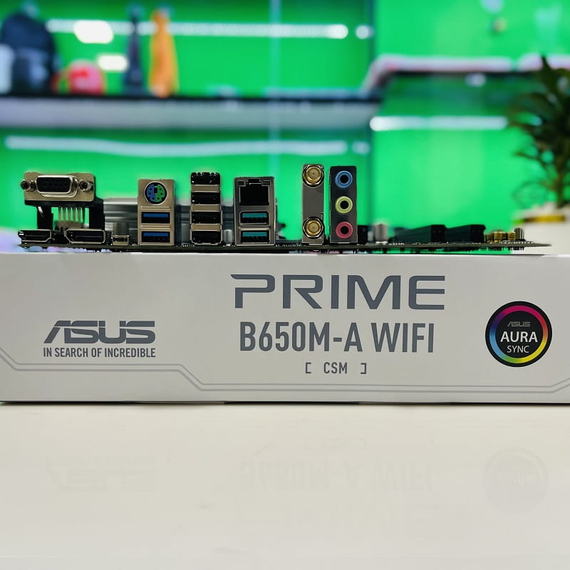 Mainboard ASUS PRIME B650M-A WIFI-CSM