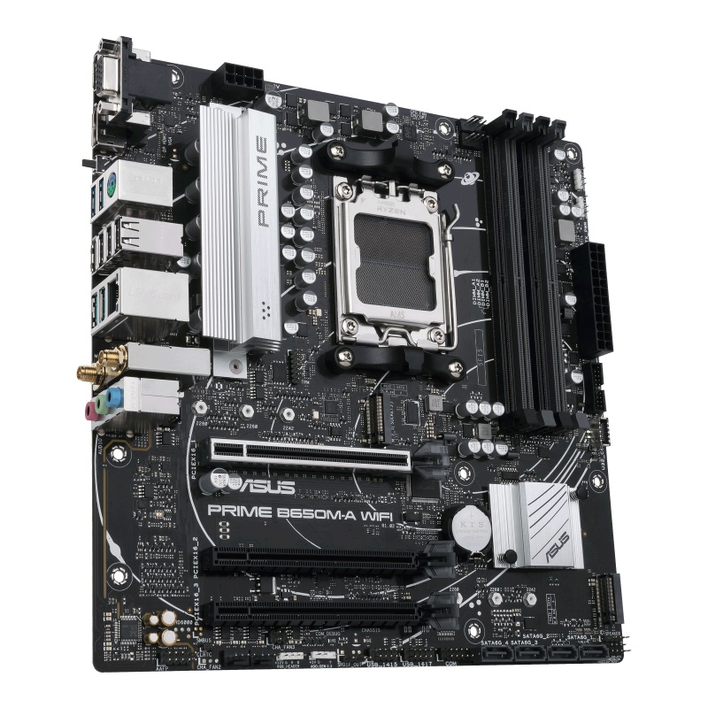 Mainboard ASUS PRIME B650M-A WIFI