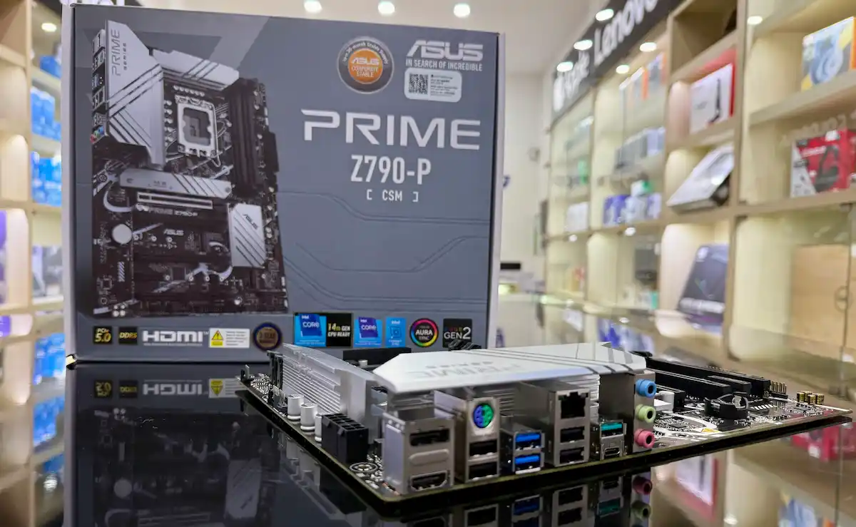 Mainboard ASUS PRIME Z790-P-CSM Mainboard ASUS PRIME Z790-P-CSM