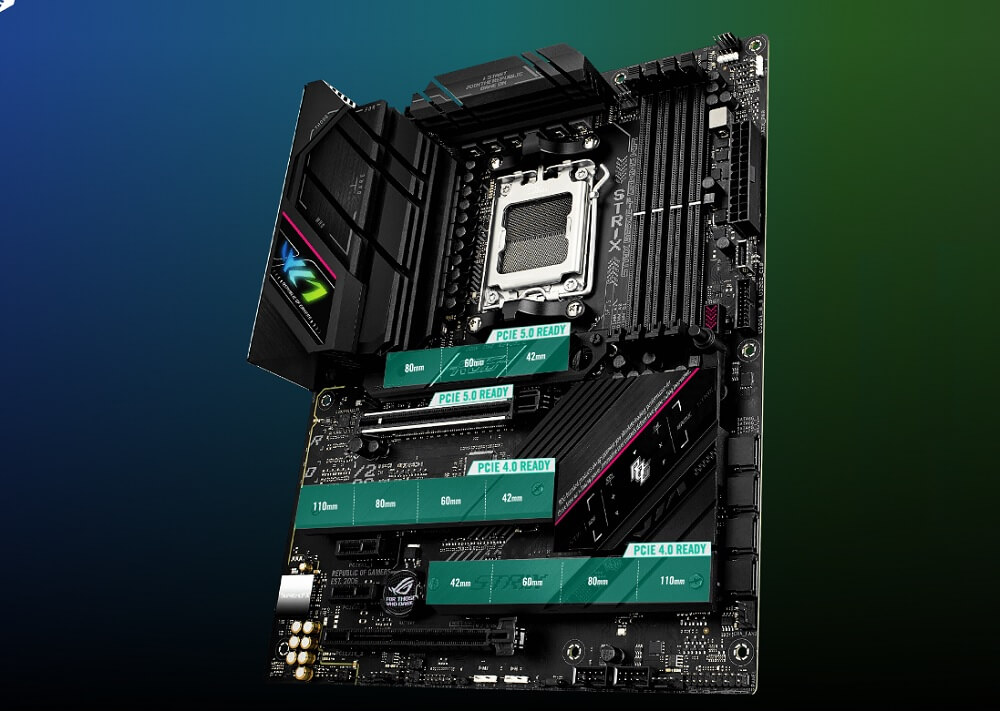Mainboard ASUS ROG STRIX B650E-F GAMING WIFI PCIe 5.0