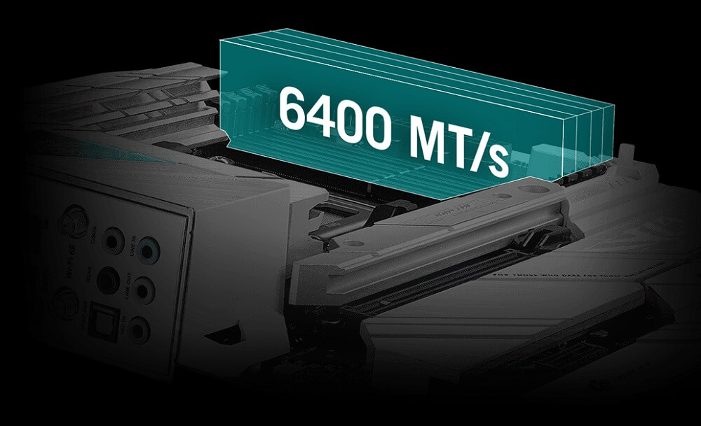 Mainboard ASUS ROG Strix X670E-A GAMING WIFI RAM DDR5